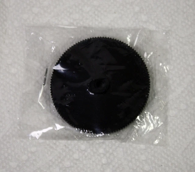 NEW VINTAGE GRAYMARK 536 Transistor Radio Tuning Knob Factory Sealed 