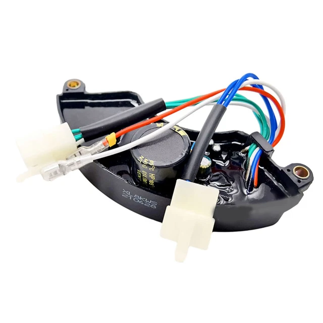 Precise Output Control Voltage Regulator Suitable for 5KW 8KW Generators