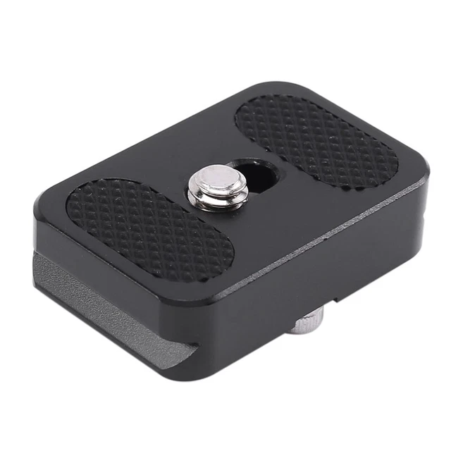 Pu-25 Universal Suizo Estándar Qr Placa De Liberación Rápida Cámara Slr DigG2