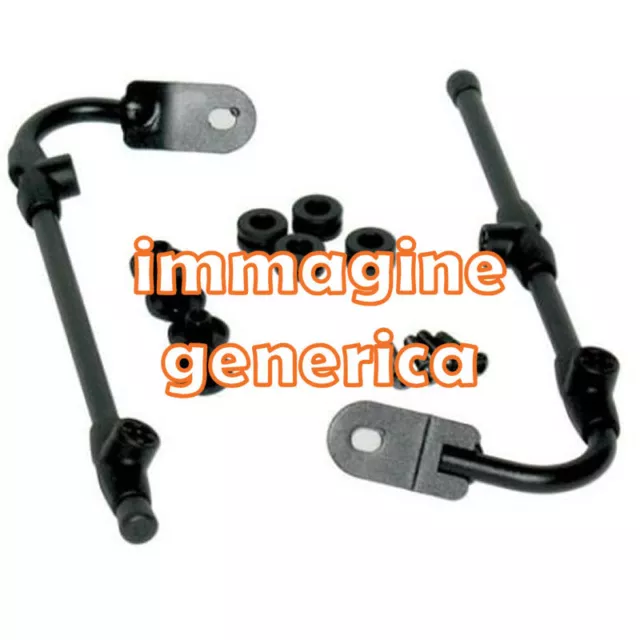 Kit Attacchi Parabrezza Specifico Piaggio Vespa Gts 125 250 300 Givi  A104A