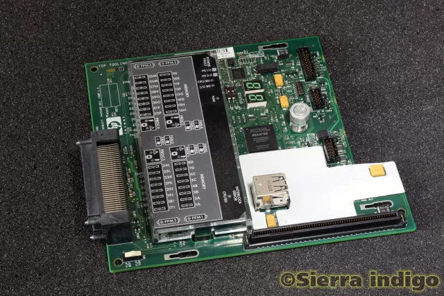 HP 419619-001 LED Media Board Proliant DL585 G2 012668-001