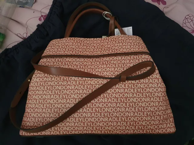 Radley shepherdess online bag
