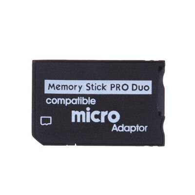 Adaptador PSP GN para Sony y PSP Series Micro SDHC TF a Memory Stick MS Pro Duo