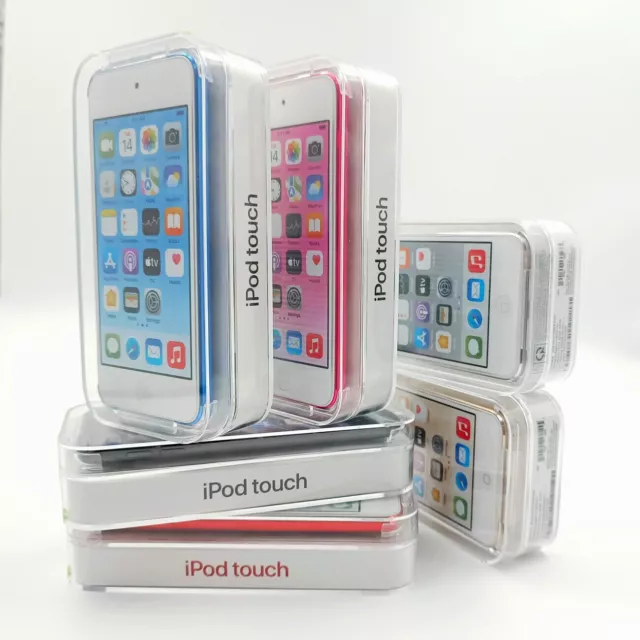 Genuine Apple iPod Touch 7th Gen 256GB Factory Sealed Official USA Freeshipp lot