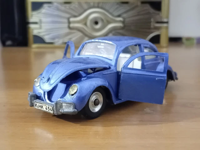 DINKY TOYS VOLKSWAGEN De Luxe £20.00 - PicClick UK