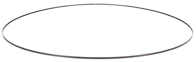 Makita lama a nastro 6Z curva. (B-16689)