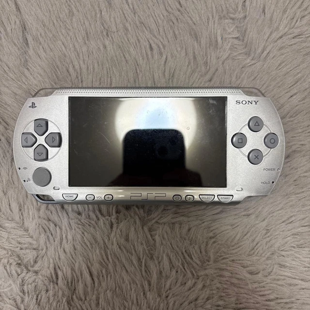 Console Sony PSP-1000 Noire - Avec Boîte, étui Et Manuel - Sans Batterie - Occasion Japon