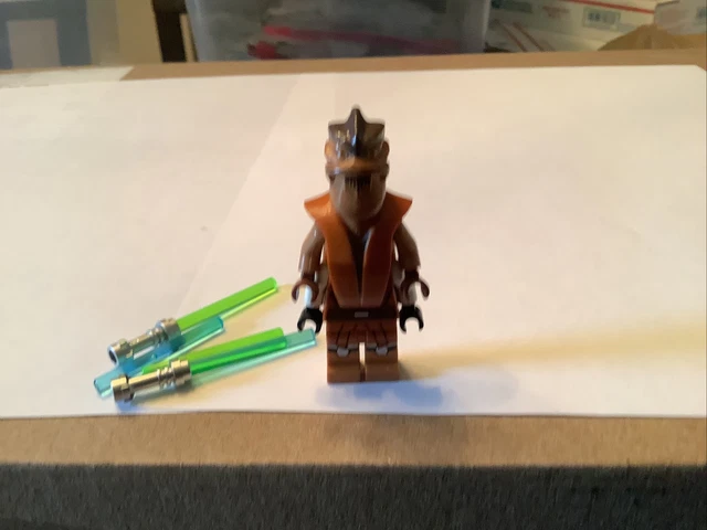 Pong Krell 75004 Lego Star Wars LEGO STAR Wars Minifigure Pong