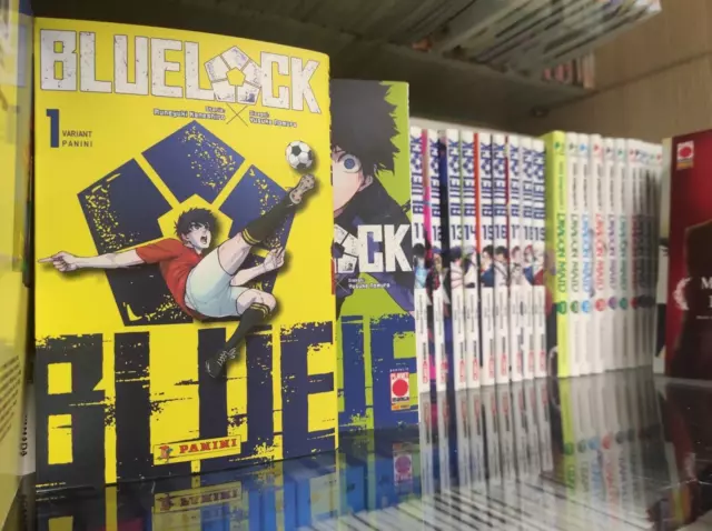 DVD Complete Series Blue Lock ブルーロック Epi . 1-24 End - English Dubbed