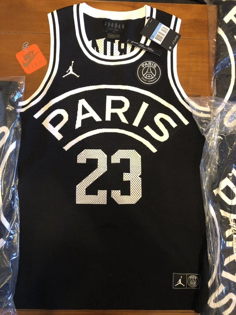 Maillot Basket Psg X Jordan MAILLOT BASKET JORDAN X PSG Flight