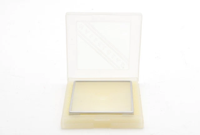 [Almost Unused] HASSELBLAD CENTRAL GRID Focusing Screen 42250  500C/M From JAPAN