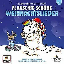 Pummeleinhorn Präsentiert Flauschig Schöne Weihnac de Lena,Fe... | CD | état bon