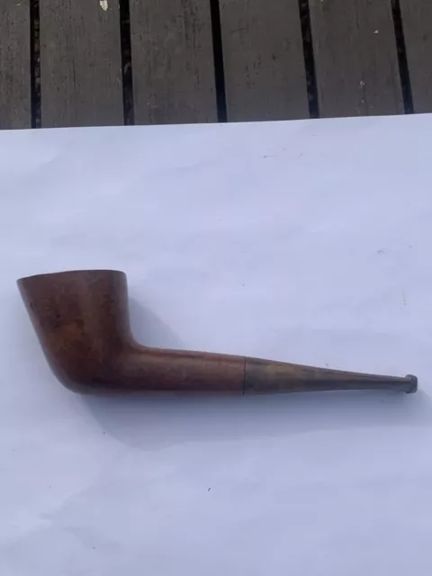 Vintage Ben Wade Tobacco Pipe vgc Horn Shaped