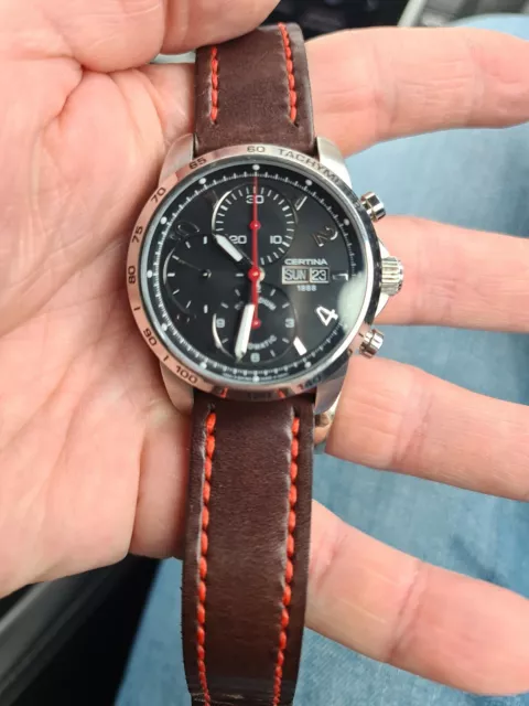 Certina 7750 sales