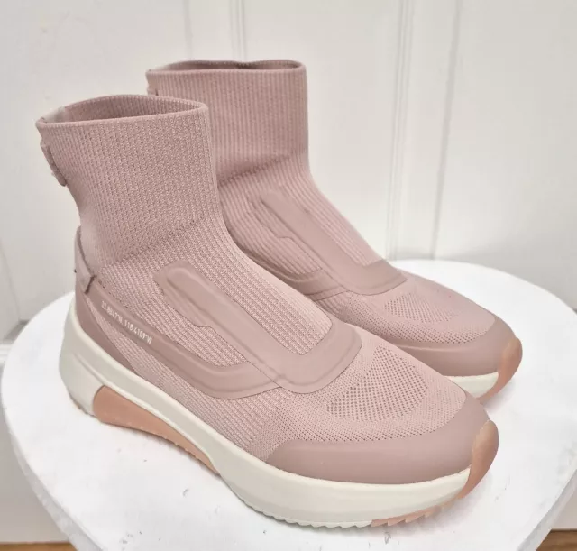 Mark nason pink shoes hotsell
