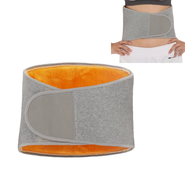HEATING PADS WAIST Abdomen Support Kidney Belt Protective Shapewear £11