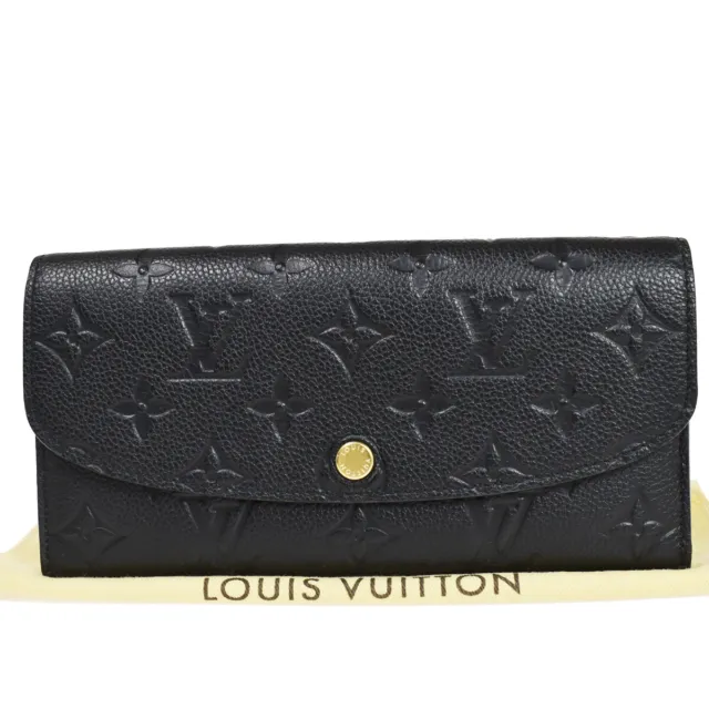 Louis Vuitton PORTEFEUILLE EMILIE Emilie wallet (M62369, M62369)
