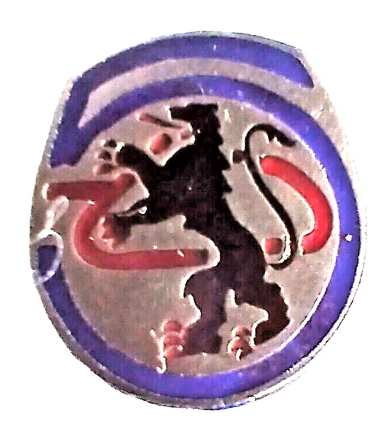 4° Régiment De Chasseurs A Cheval 1985