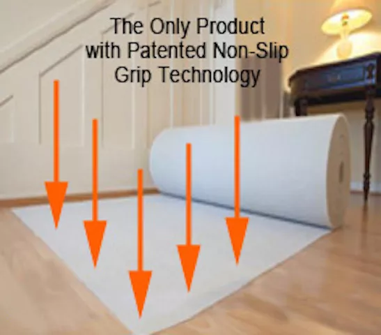 RUG TO CARPET GRIPPER Anti-Slip Slide Rug Runner Underlay for All Floors S- XXXL