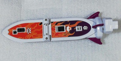 sub surfer zord