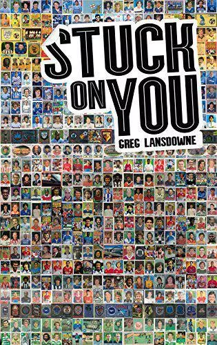 Stuck On You: The Rise & Tomber & Rise Of Panini Stickers Par Greg Lansdowne, Ne