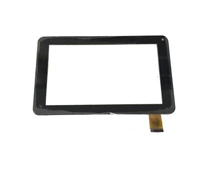 7" NEGRO 3GO CRISTAL TACTIL CON DIGITALIZADOR TOUCH SCREEN PARA 3GO GEOTAB GT7002 