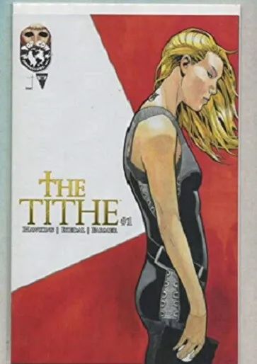 The Tithe #1 Top Cow/Image Comics Nm