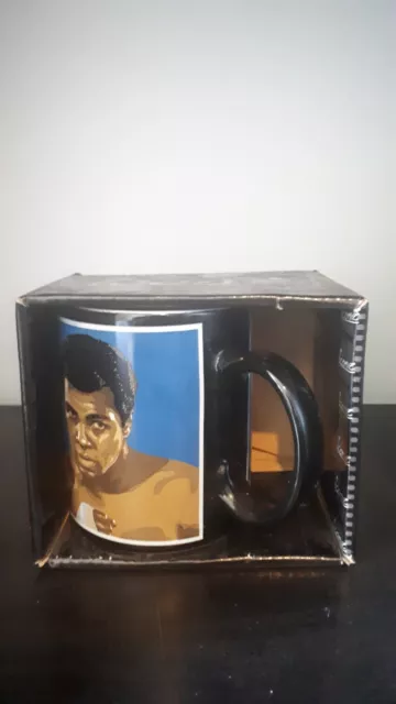 Laughter-revolution Muhammad Ali Iconz Mug