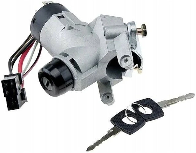 NEIMAN / COMMUTATEUR D ALLUMAGE + CLEF Seat Ibiza III (6L1) 2003 4B0905851C