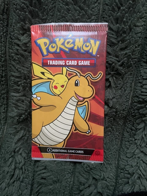 mega charizard ex gx pokemon orica proxy card Pokemon TCG 25th Anniversary McDonald's Happy Meal Special Booster Pac main image 1