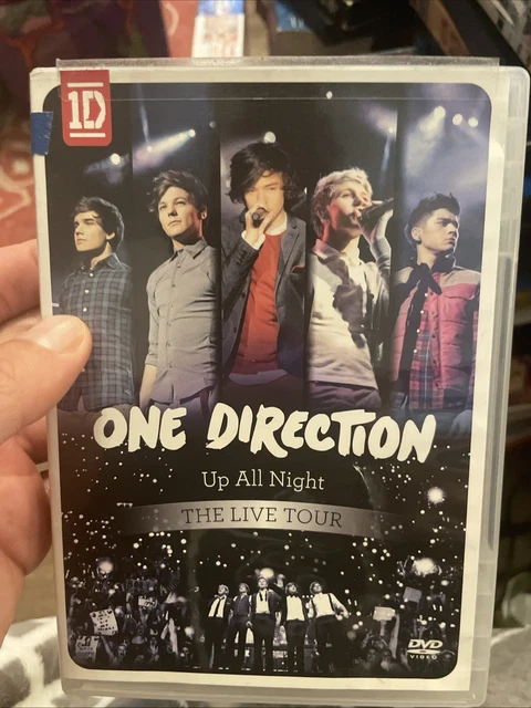 ONE DIRECTION: UP All Night - The Live Tour (U.S. Version