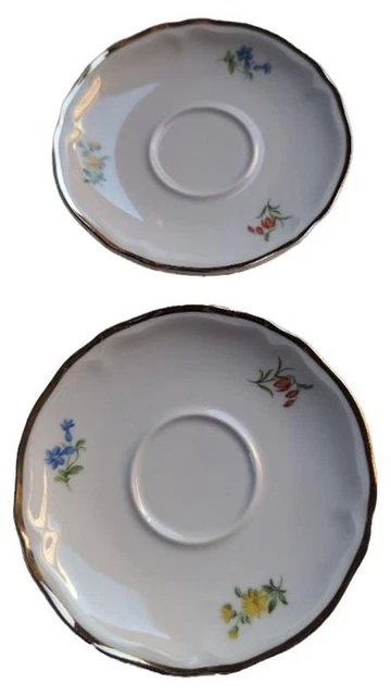 Dessous De Plat Vintage Marronnier - Liège Et Céramique - Motif Volaille - Fabriqué En France - Années 2000
