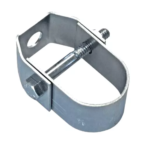 American Valve Clevis Hanger 302117 3/4" Galvanized Steel