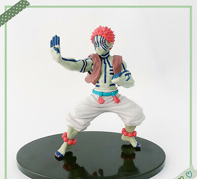 demon slayer akaza statue