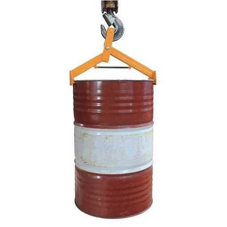 Dayton 21Vg34 Drum Lifter,1 Drum,55 Gal.,1000 Lb,21 In