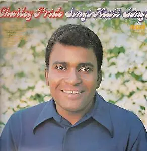 Charley Pride - Charley Pride Sings Heart Songs - Used Vinyl Record - G326z