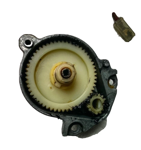 1974 Cadillac Eldorado convertible  top motor  gear
