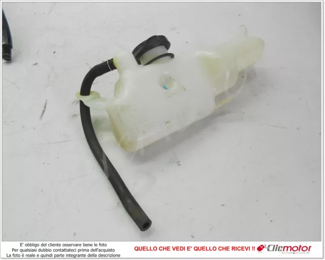 Tank Schüssel Flüssigkeit Heizkörper Original für Honda Sh 300 Jahr 2006-2010