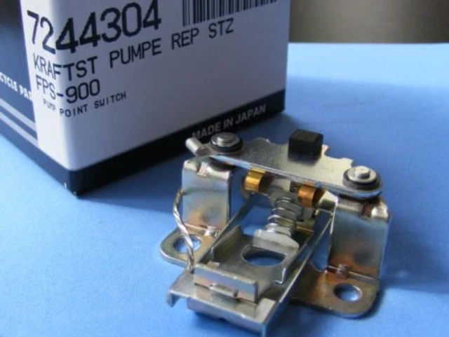 Pompa Benzina Per Moto HONDA XL 1000 V Varadero SD02 2001-2002 - Ricambio Aftermarket - Foto 3