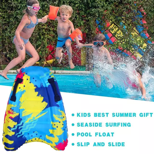 Summer Rejoice Surf Board Inflatable Surfboard D7J7