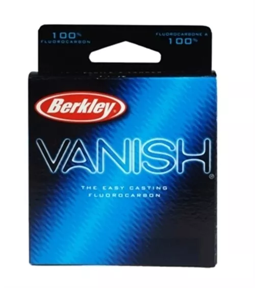 BERKLEY VANISH 8LB 110yd Clear Fluorocarbon $5.00 - PicClick