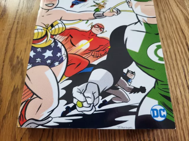 DC Comics - The New Frontier by Darwyn Cooke (Trade Paperback, 2019) 3