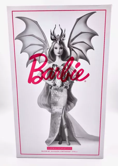 Barbie dragon 2025 empress