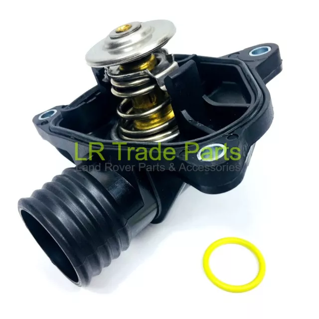 Rover 75 Cdti Mg Zt 2.0 Bmw Diesel Engine Thermostat Housing & O-Ring Pel100570L