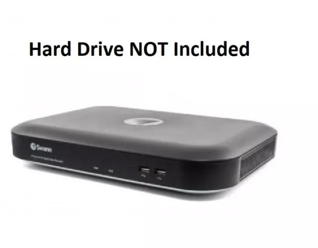 No hdd on swann cctv cheap