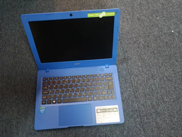 Acer Aspire One - Cloudbook 11 AO1-131 11.6" 32GB, Intel Celeron Dual-Core