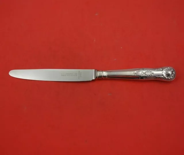 Kings by CJ Vander English Sterling Silver Regular Knife French 9" Flatware