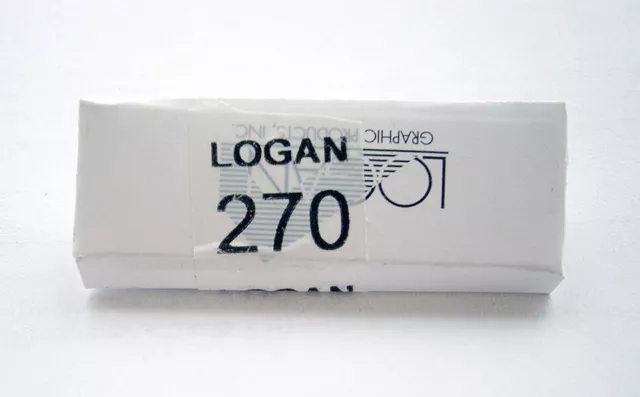 Genuine LOGAN 270 Blades for Mount Cutters 2000 424 301-1 350-1 450 - 50  Pack