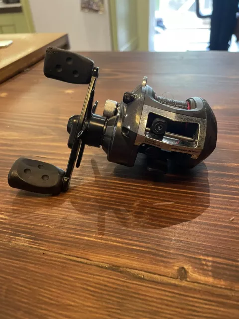 Abu Garcia Black Max Abassadeur Bait casting Multiplier Reel