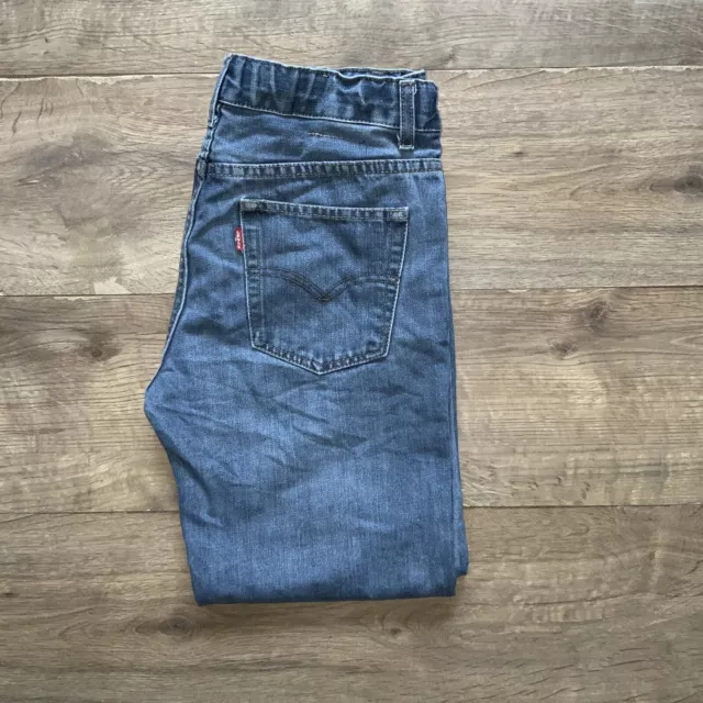 Levis 505 Regular 12 Huskey 32 Vita Gamba 27